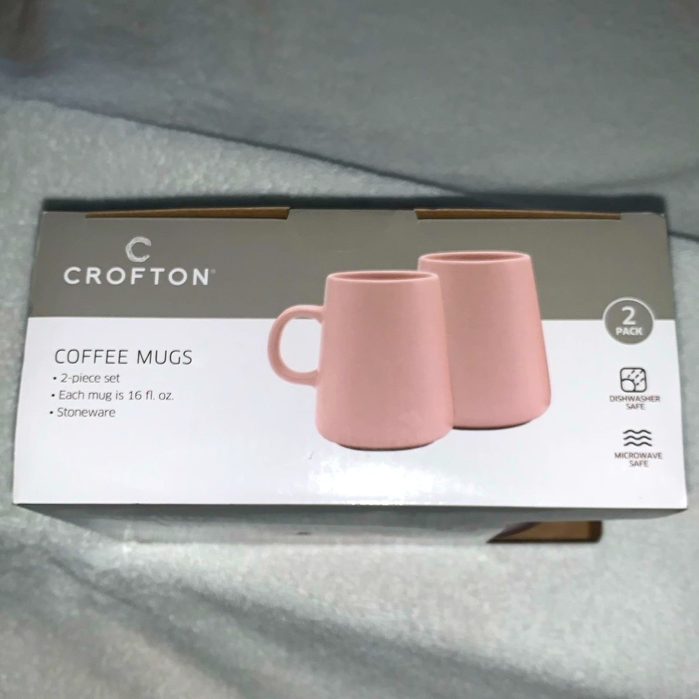 🆕 2 PIECE Mug Set - Picture 4 of 4